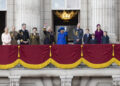 The Royal Family has a hidden star and he's a hard worker