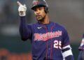 The Royals should go get Byron Buxton
