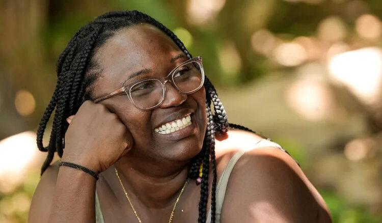 Survivor 49's Kristina Mills