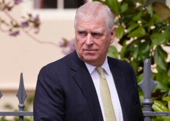 The Sex Scandal That Has Rocked UK Royal Family