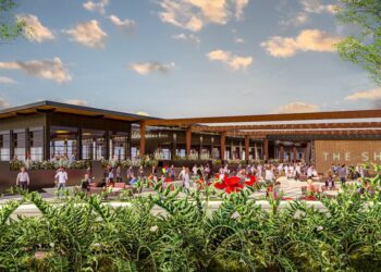 The Shed Brings Food, Beverage, and Entertainment Energy to Fort Worth’s Westside Village