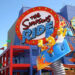 Alberto E. Rodriguez/WireImage 'The Simpsons' Ride at Universal Studios Hollywood