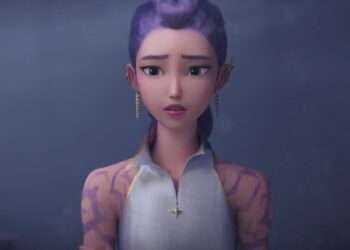 The Singing Voice of Rumi Just Gave Us the Closest We're Gonna Get to New 'KPop Demon Hunters' Music