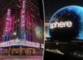 The Sphere's high-tech sound system is coming to Radio City