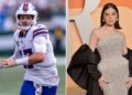 The Subtle Way Josh Allen Affirms His Commitment to Wife Hailee Steinfeld Amid NFL Games – Star Magazine