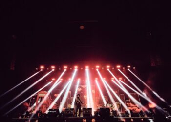 Stats on Music Concerts & Events. Photo Credit: ROB Photography