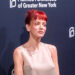 Lily Allen at the 2025 Planned Parenthood New York Gala