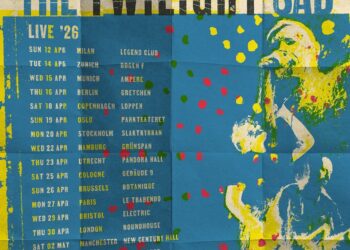 The Twilight Sad: Live ’26 Tour