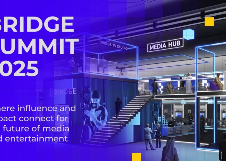 The UAE's BRIDGE Summit wants 60,000 attendees to connect with entertainment, enterpreneurship, and policymaking in the Middle East
