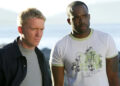 Johnny takes the help of physiotherapist Brice Lewis in The Dead Zone
