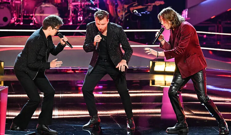 The Voice Season 28 Battle Results