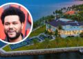 The Weeknd Buys $50 Million Waterfront Miami Mansion With Dock For Megayacht – Star Magazine