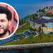 The Weeknd Buys $50 Million Waterfront Miami Mansion With Dock For Megayacht – Star Magazine