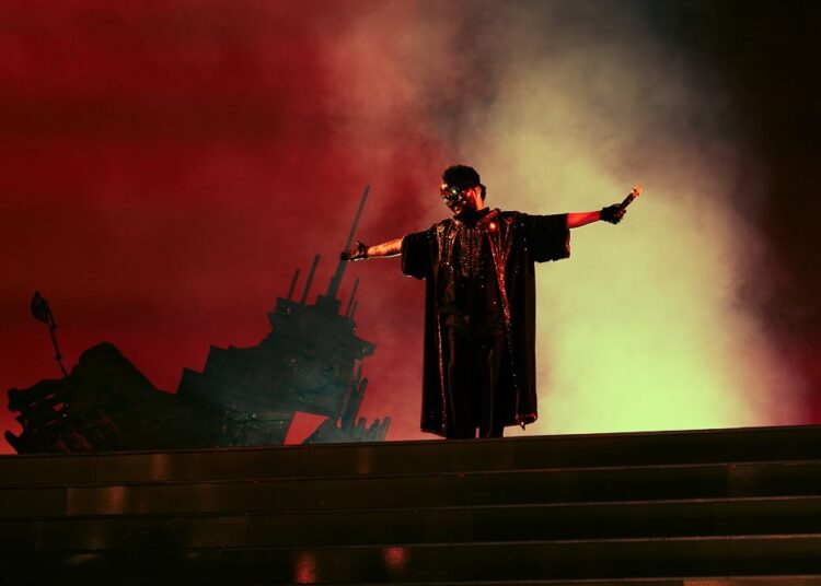 The Weeknd Shares Cinematic New Video “Big Sleep”