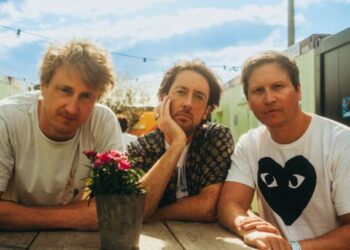 The Wombats Share New Song X-Rated From Upcoming Extended Version Of 'Oh! The Ocean'
