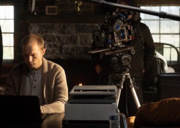 “The Writer” Short Film Stars Yellowstone Actors at Lone Star