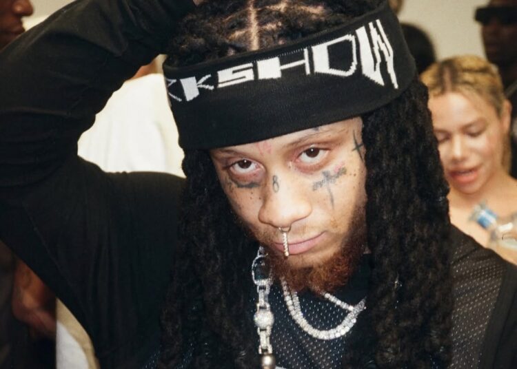 The best new music from Trippie Redd & more