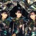 The daughter of two pop celebrities goes metal for Halloween