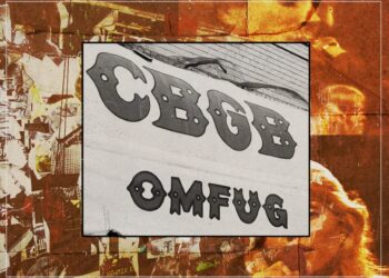 CBGB - New York - Talking Heads - Blondie