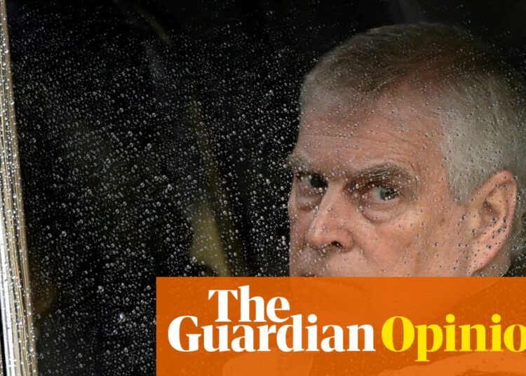 The latest Prince Andrew abuse claims are a new low for the Royal Family. In this form, it can’t survive | Simon Jenkins