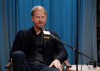 When Harry was quizzed about the queen of pop's growing 'feud' with British singer Charli XCX on the latest episode of the show Hasan Minhaj Doesn't Know, the Prince appeared stunned, having limited knowledge of the so-called 'diss track' drama