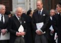 The monarch, royal family and parliament