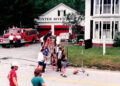 Filming for the 1988 film 'Beetlejuice' in  East Corinth (AP)