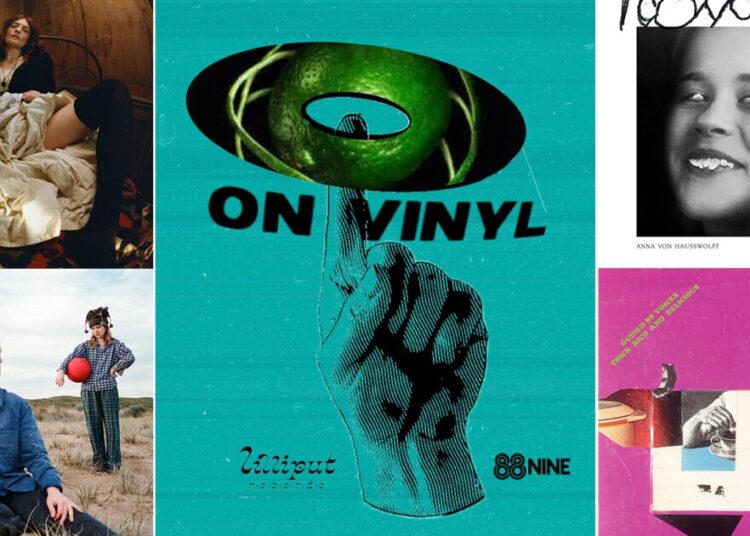 The top albums from New Music Friday for Oct. 31