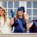 Princesses Amalia, Alexia, and Ariane, daughters of King Willem-Alexander and Queen Máxima, have become unexpected fashion icons
