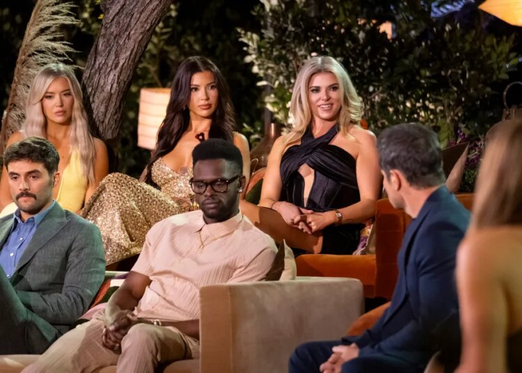 The ‘Love Is Blind’ Season 9 Reunion Was One Big WTF Moment