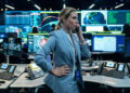 Rebecca Ferguson as Captain Olivia Walker in A House of Dynamite