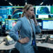 Rebecca Ferguson as Captain Olivia Walker in A House of Dynamite