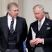 There is talk of Andrew being despatched to the Castle of Mey on the very northern tip of Scotland