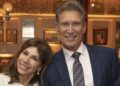 Theresa Nist is 'sad' that Golden Bachelor Gerry Turner felt 'trapped' - Celebrity News - Entertainment