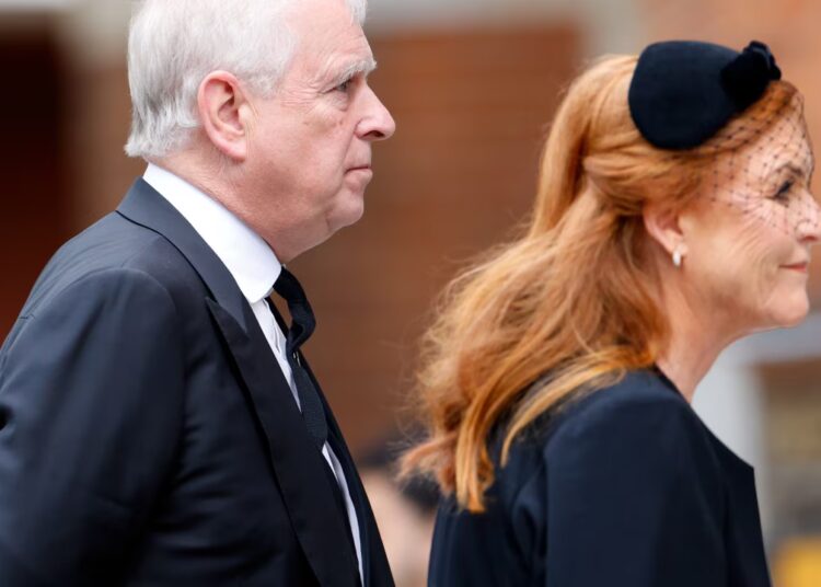 'These are his demands': Prince Andrew and ex-wife Sarah Ferguson reportedly agree to vacate Royal Lodge, but only if King Charles III meets two key conditions