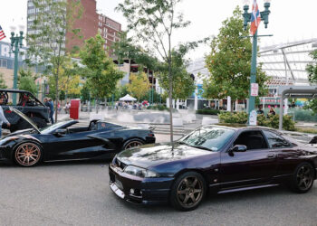 The Superfly Car Show will be 5 to 9:30 p.m. on Oct. 3 during First Friday in downtown Canton. The event features hundreds of cool cars on downtown streets and in parking lots.