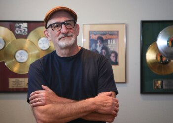 Things to do in Palm Springs this week include album release party