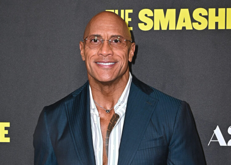 'Think Clint Eastwood at 75' Dwayne Johnson reveals all on slimming down for new movie Lizard Music