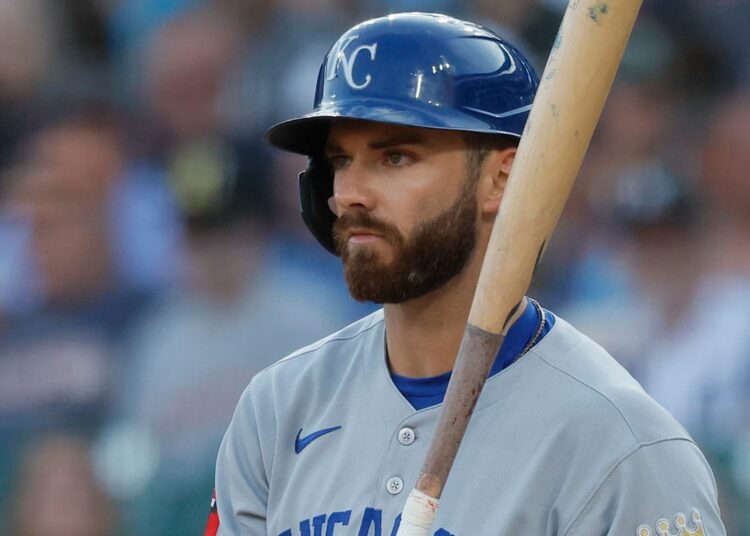 Kansas City Royals v Detroit Tigers