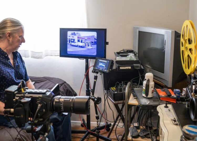 This Baton Rouge turned his home into massive media archive | Entertainment/Life