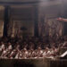 The Roman senate engage in political discussions in Season 1 of Rome