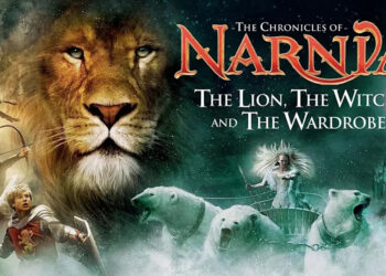 Narnia poster