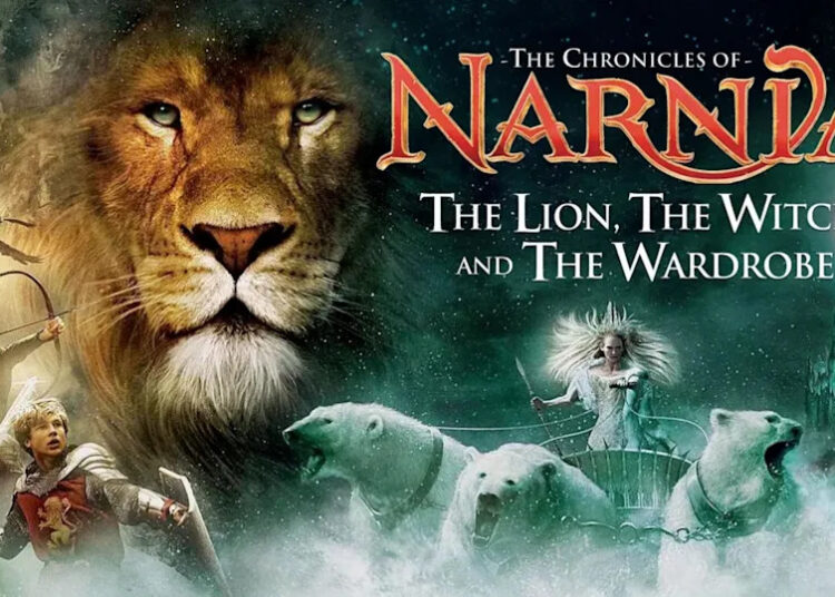 Narnia poster