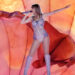 Taylor Swift performs onstage for the opening night of