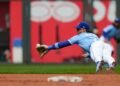 Three Royals named 2025 Gold Glove finalists