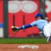 Three Royals named 2025 Gold Glove finalists