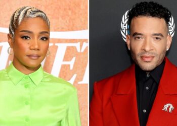 Tiffany Haddish Says She's Still Ready to Carry Jason Lee's Child