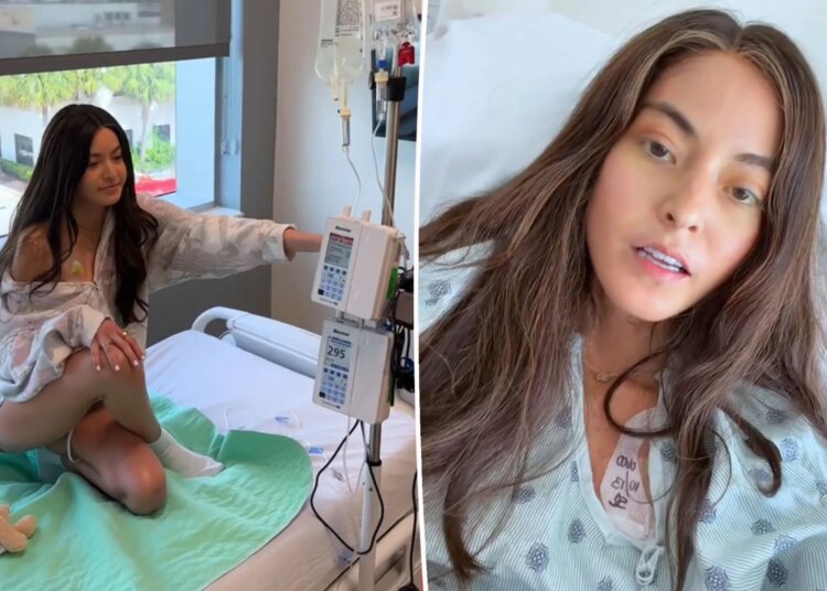 TikTok star Kaelin Bradshaw dead at 29 after battle with rare cancer