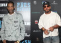Young Guru and Timbaland