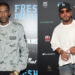 Young Guru and Timbaland